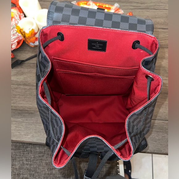 Louis Vuitton Utility Backpack - Picture 7 of 12